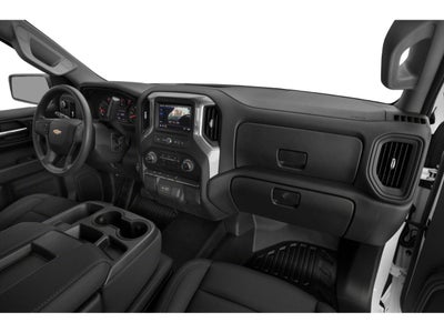 2022 Chevrolet Silverado 1500 Crew Cab Short Box 4-Wheel Drive LTZ