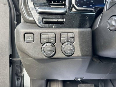 2024 Chevrolet Silverado 1500 Crew Cab Short Box 4-Wheel Drive High Country