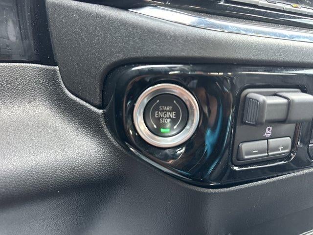 2024 Chevrolet Silverado 1500 Crew Cab Short Box 4-Wheel Drive High Country