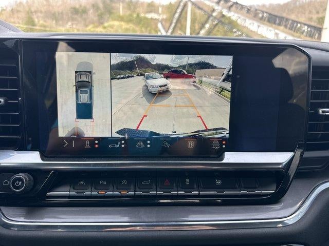 2024 Chevrolet Silverado 1500 Crew Cab Short Box 4-Wheel Drive High Country