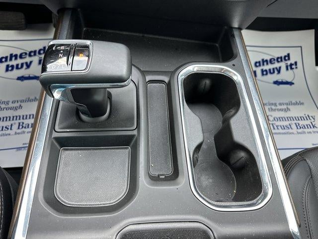 2024 Chevrolet Silverado 1500 Crew Cab Short Box 4-Wheel Drive High Country