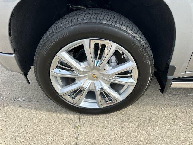 2024 Chevrolet Silverado 1500 Crew Cab Short Box 4-Wheel Drive High Country