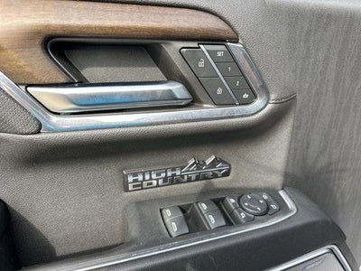 2024 Chevrolet Silverado 1500 Crew Cab Short Box 4-Wheel Drive High Country