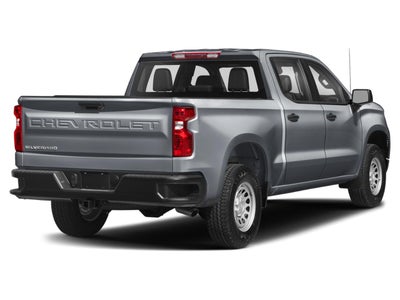 2024 Chevrolet Silverado 1500 Crew Cab Short Box 4-Wheel Drive High Country