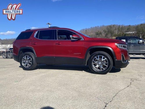 2023 GMC Acadia FWD SLT