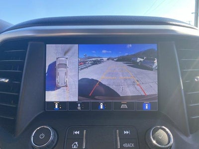 2023 GMC Acadia FWD SLT