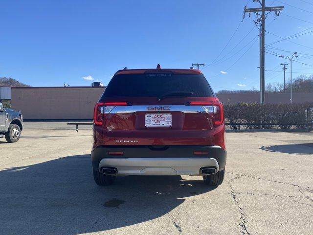 2023 GMC Acadia FWD SLT
