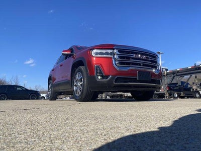 2023 GMC Acadia FWD SLT