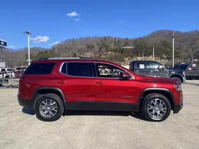 2023 GMC Acadia FWD SLT