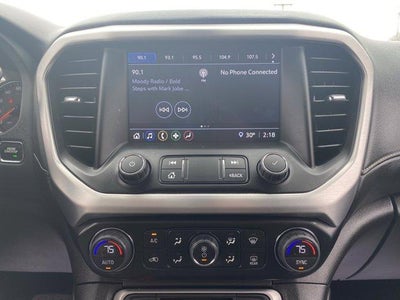 2023 GMC Acadia AWD SLE