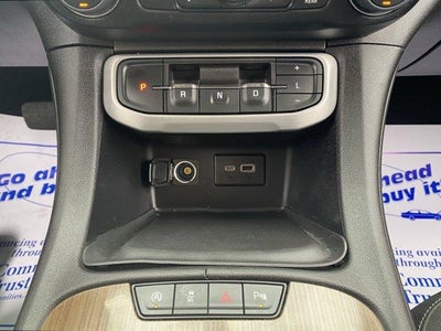 2023 GMC Acadia AWD SLE