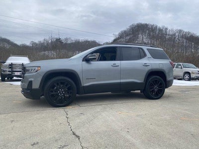 2023 GMC Acadia AWD SLE