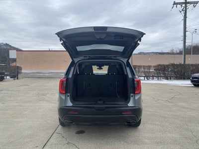 2023 GMC Acadia AWD SLE