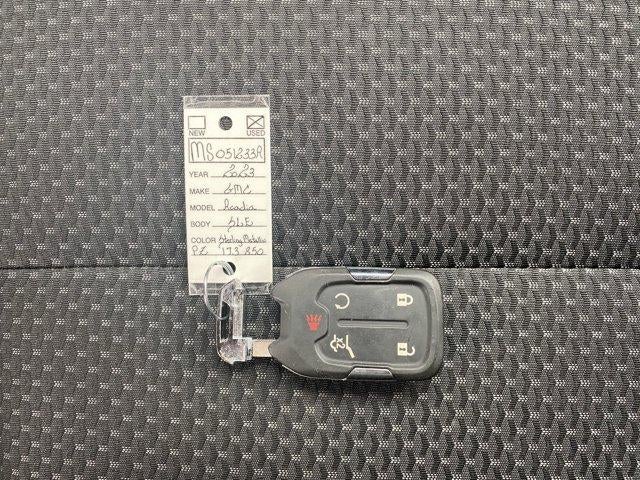 2023 GMC Acadia AWD SLE