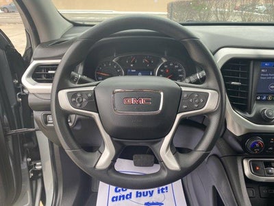 2023 GMC Acadia AWD SLE