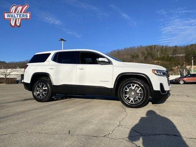 2021 GMC Acadia AWD SLE