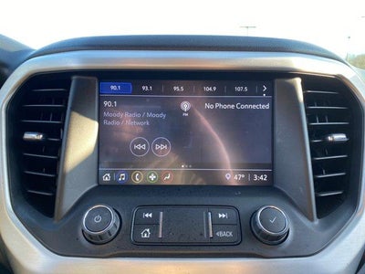 2021 GMC Acadia AWD SLE