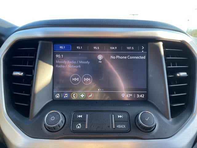 2021 GMC Acadia AWD SLE