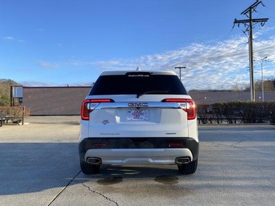 2021 GMC Acadia AWD SLE