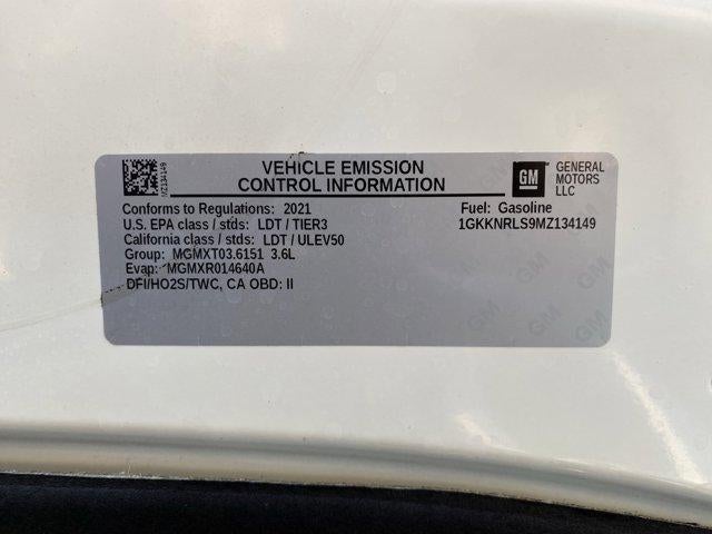 2021 GMC Acadia AWD SLE