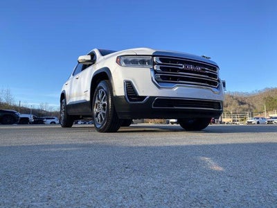 2021 GMC Acadia AWD SLE