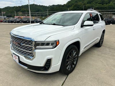 2023 GMC Acadia AWD Denali