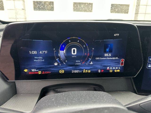 2025 Chevrolet Traverse LT w/1LT