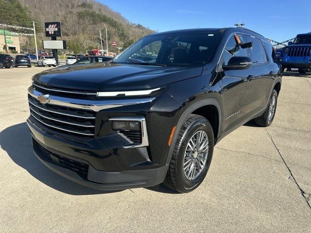 2025 Chevrolet Traverse LT w/1LT