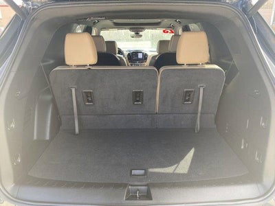 2023 Chevrolet Traverse AWD 1LZ