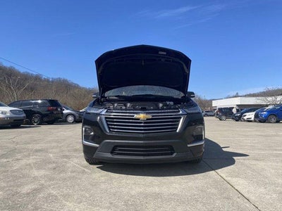 2023 Chevrolet Traverse AWD 1LZ