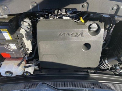 2023 Chevrolet Traverse AWD 1LZ