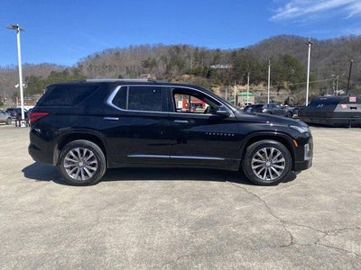 2023 Chevrolet Traverse AWD 1LZ