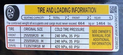 2023 Chevrolet Traverse AWD 1LZ