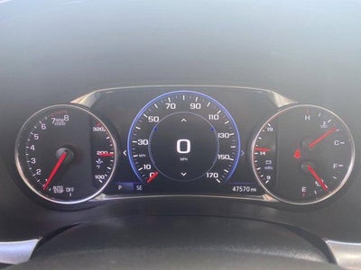 2023 Chevrolet Traverse AWD 1LZ