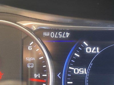 2023 Chevrolet Traverse AWD 1LZ