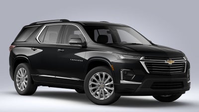 2023 Chevrolet Traverse AWD 1LZ