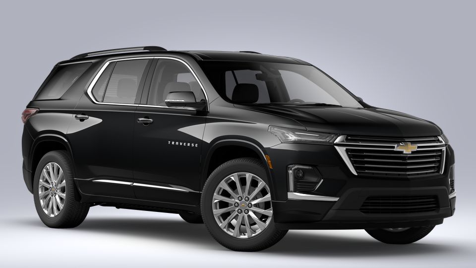 2023 Chevrolet Traverse AWD 1LZ