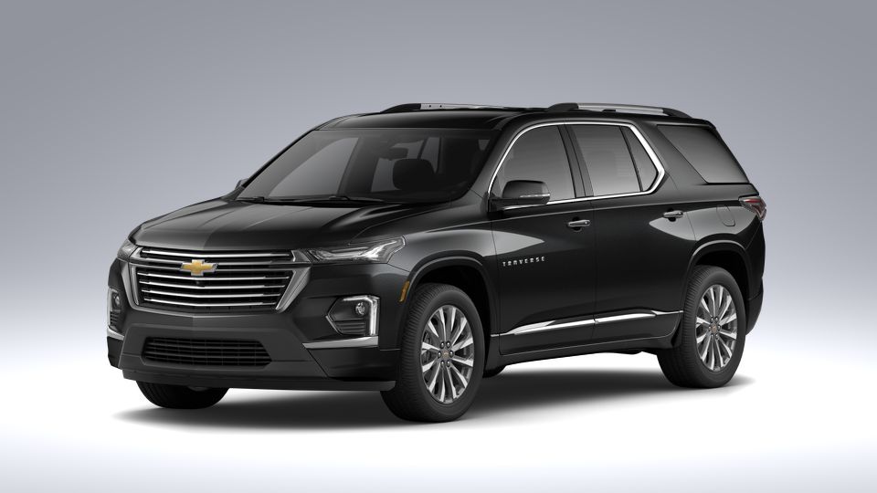 2023 Chevrolet Traverse AWD 1LZ