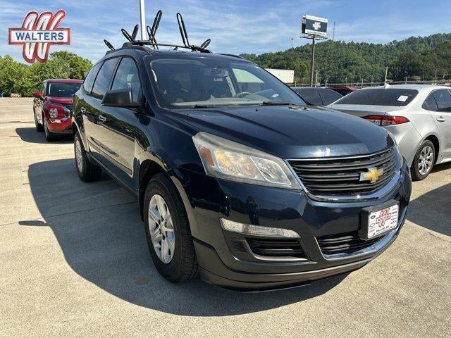 2015 Chevrolet Traverse FWD LS