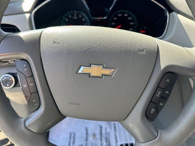 2015 Chevrolet Traverse FWD LS