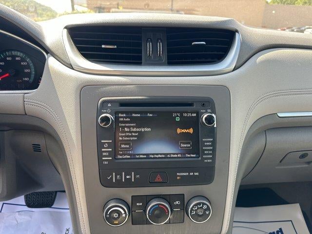 2015 Chevrolet Traverse FWD LS