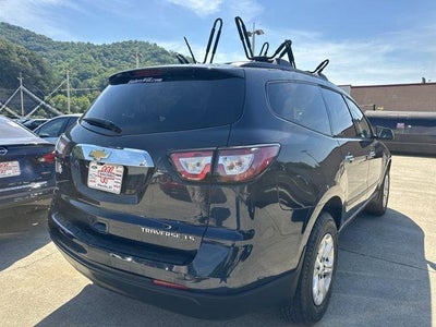 2015 Chevrolet Traverse FWD LS