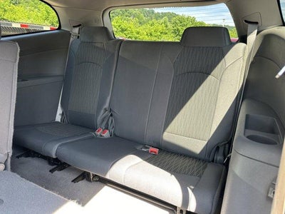 2015 Chevrolet Traverse FWD LS