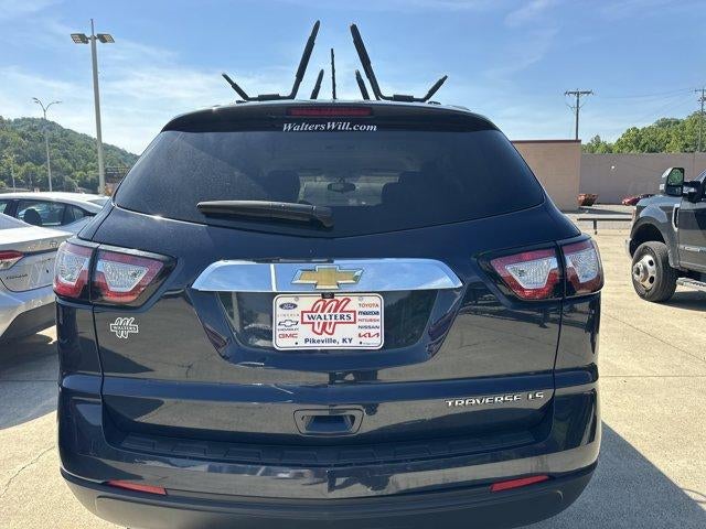 2015 Chevrolet Traverse FWD LS