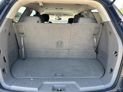 2015 Chevrolet Traverse FWD LS