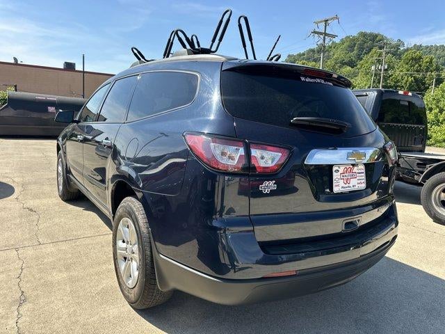 2015 Chevrolet Traverse FWD LS