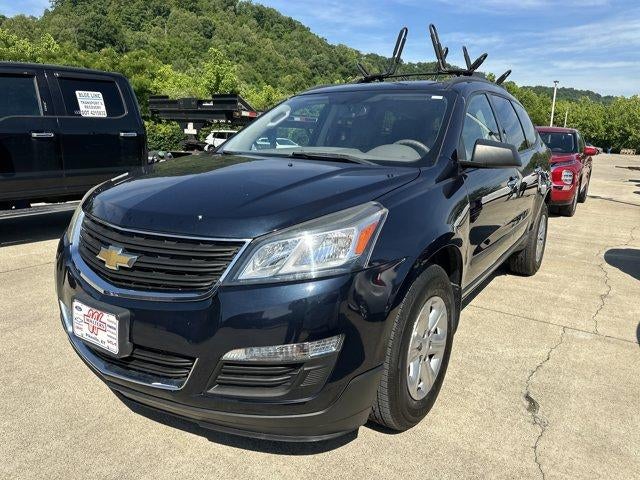 2015 Chevrolet Traverse FWD LS