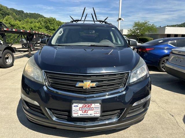 2015 Chevrolet Traverse FWD LS