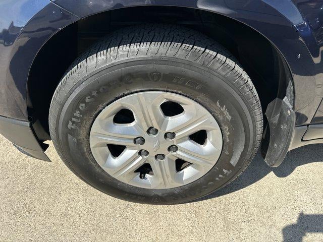2015 Chevrolet Traverse FWD LS