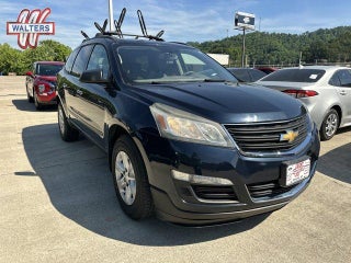2015 Chevrolet Traverse FWD LS